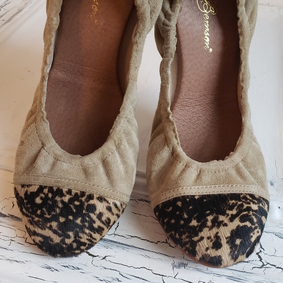 Calf hair flats - Picture 6 of 7